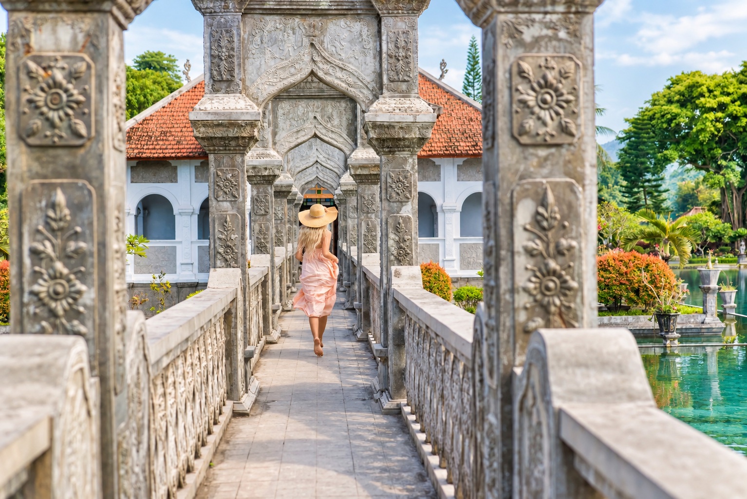 Taman Ujung — What does the palace reveal about the fate of a Balinese kingdom?